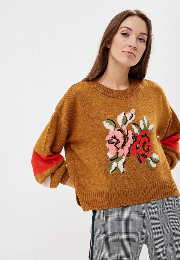 

Джемпер Miss Selfridge, Коричневый