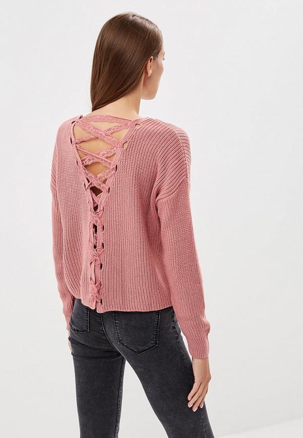 

Пуловер Miss Selfridge, Розовый