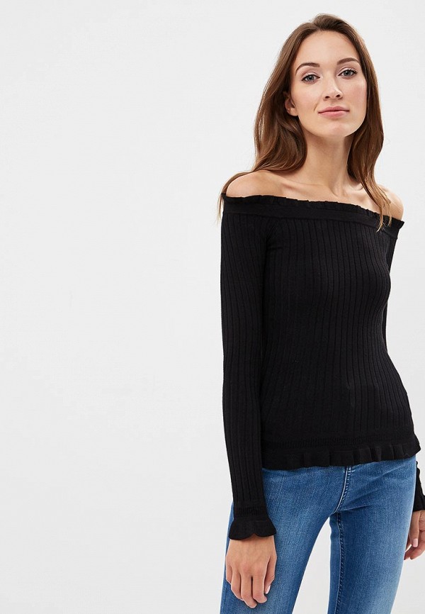 

Джемпер Miss Selfridge, Miss Selfridge MI035EWCOMN9, Черный