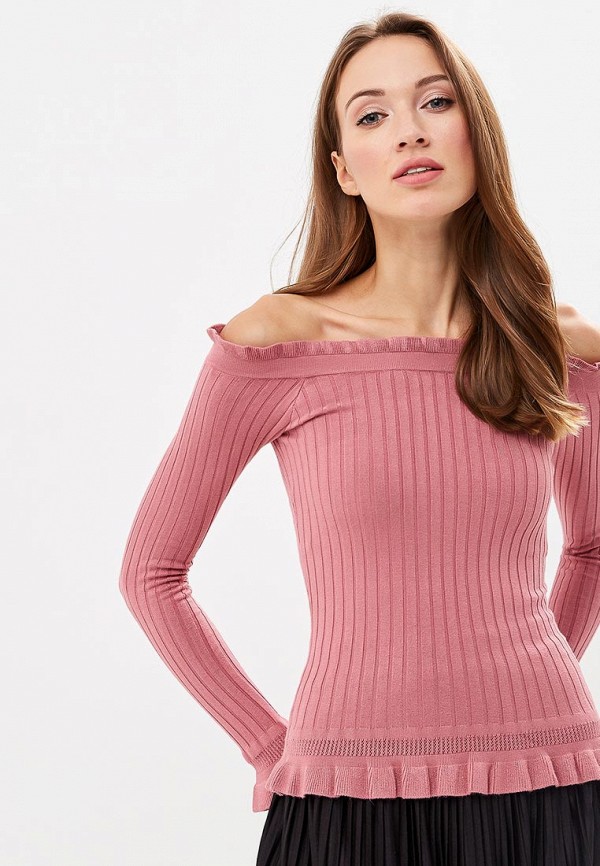 

Джемпер Miss Selfridge, Miss Selfridge MI035EWCOMO2, Розовый