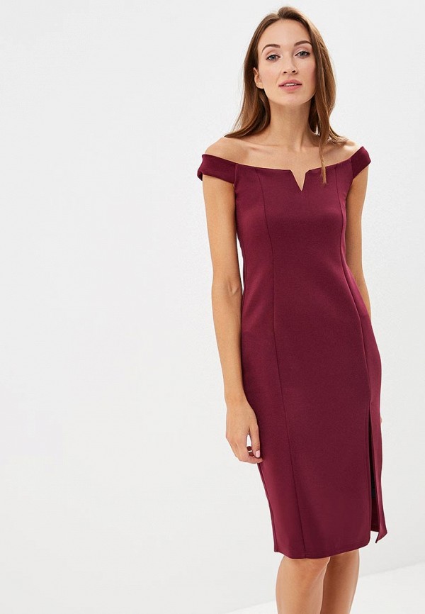 

Платье Miss Selfridge, Фиолетовый