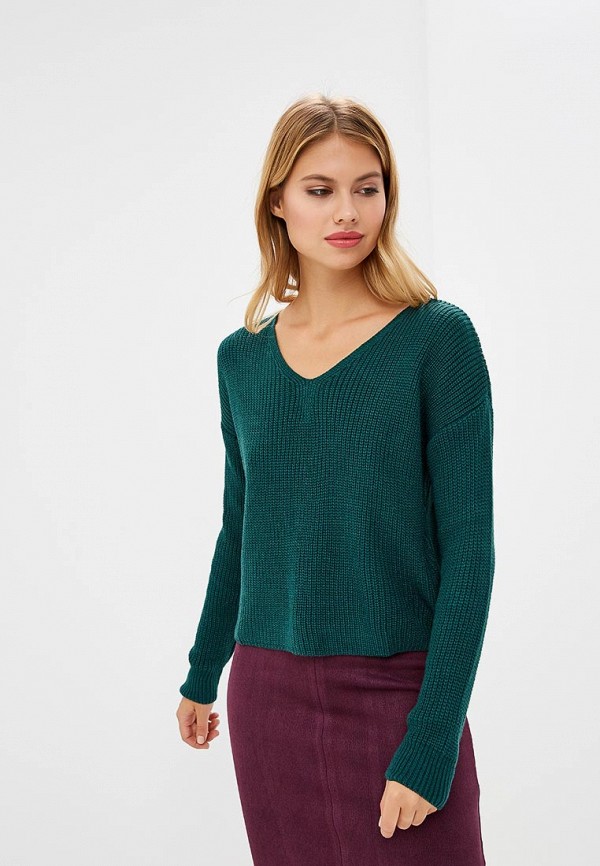 

Пуловер Miss Selfridge, Miss Selfridge MI035EWCQWA6, Зеленый