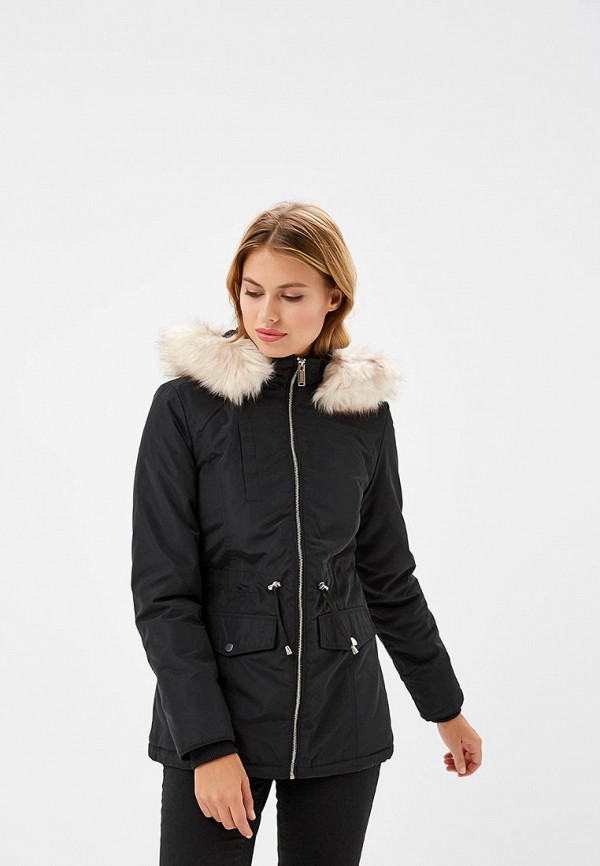 

Парка Miss Selfridge, Miss Selfridge MI035EWCQWB3, Черный