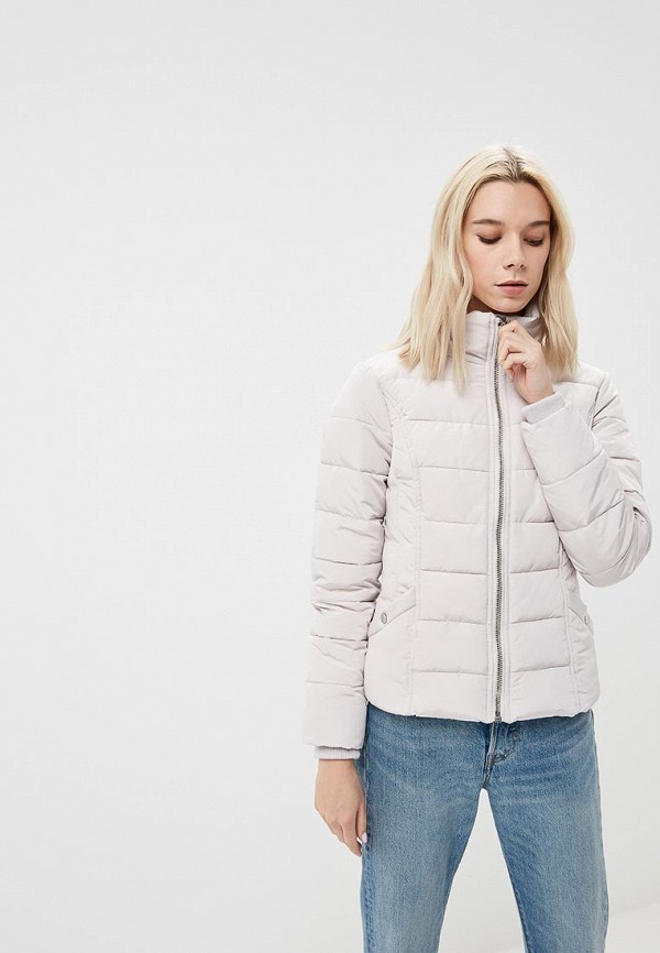 

Куртка утепленная Miss Selfridge, Miss Selfridge MI035EWCQWB6, Бежевый