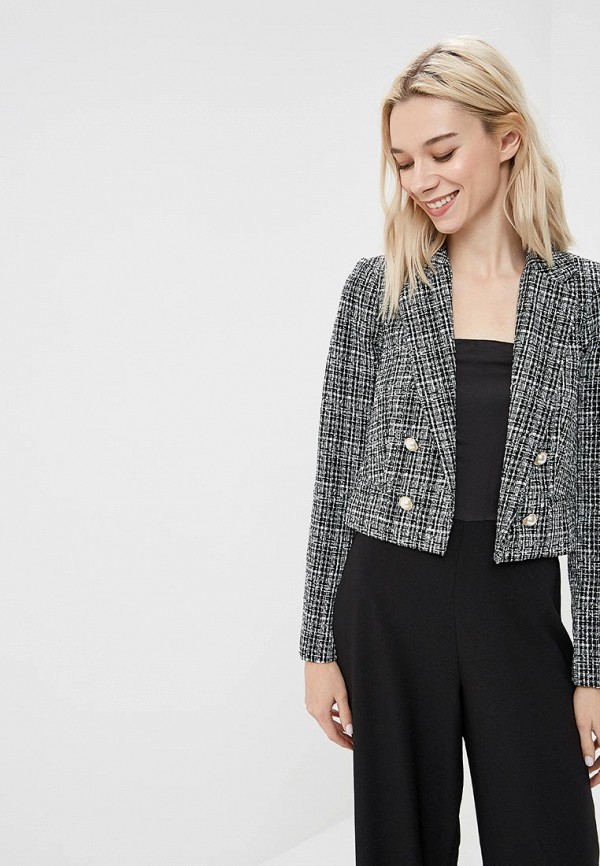 

Жакет Miss Selfridge, Miss Selfridge MI035EWCQWC1, Серый