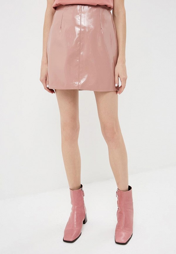 

Юбка Miss Selfridge, Miss Selfridge MI035EWCQWC4, Розовый