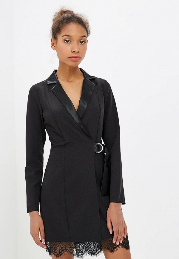 

Платье Miss Selfridge, Черный