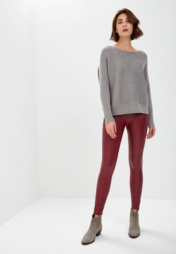 

Леггинсы Miss Selfridge; Miss Selfridge MI035EWCSJR4, Бордовый