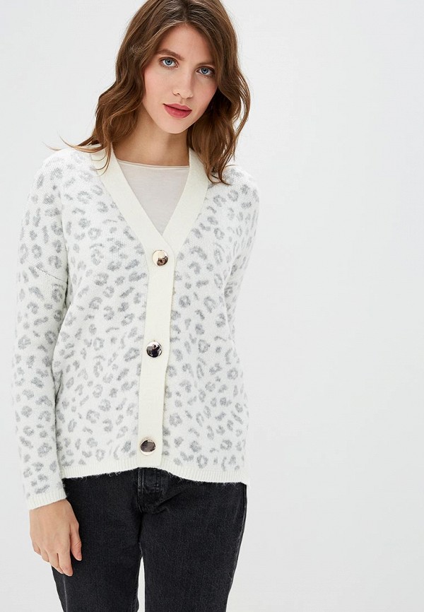 

Кардиган Miss Selfridge, Miss Selfridge MI035EWCVWN2, Белый
