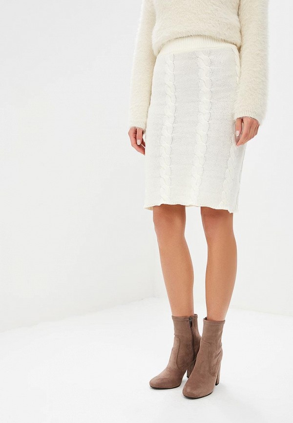 

Юбка Miss Selfridge, Белый