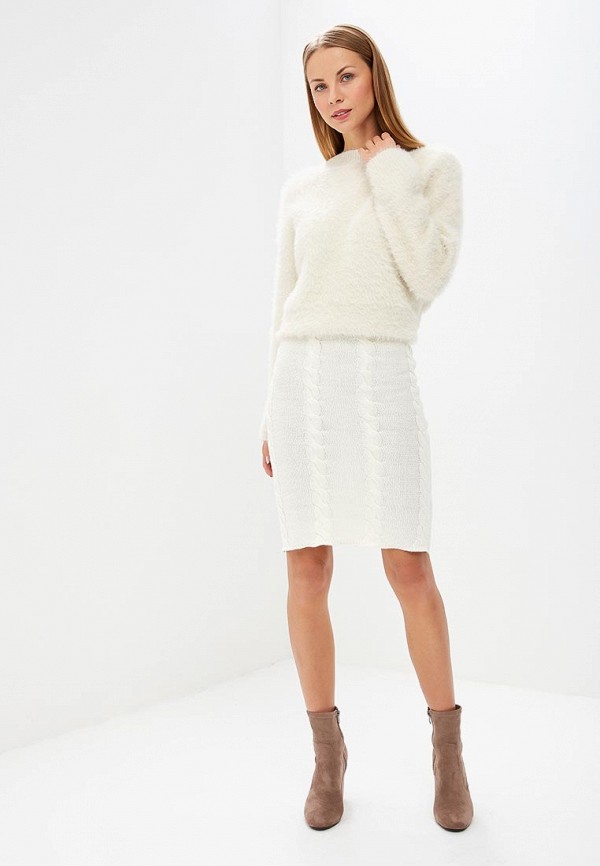 

Юбка Miss Selfridge, Белый
