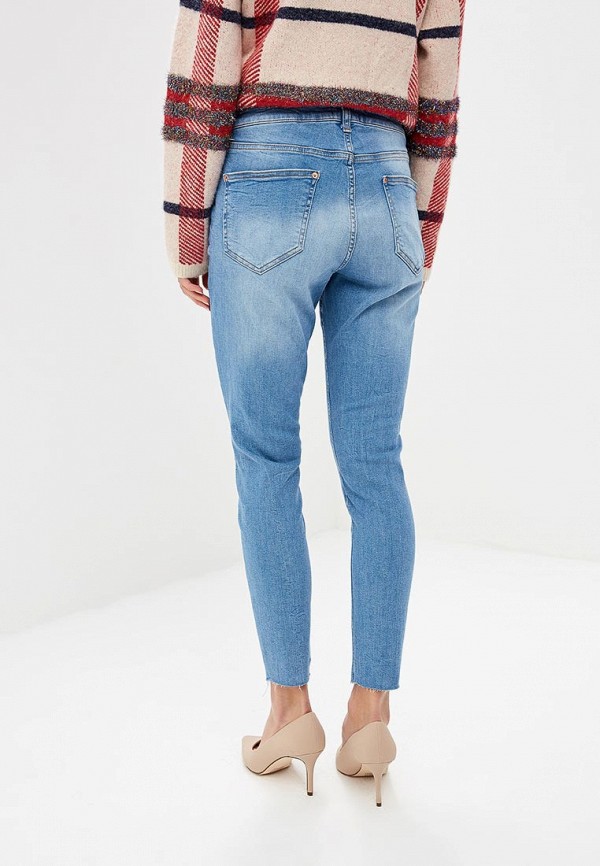 

Джинсы Miss Selfridge, Miss Selfridge MI035EWCVWO6, Голубой