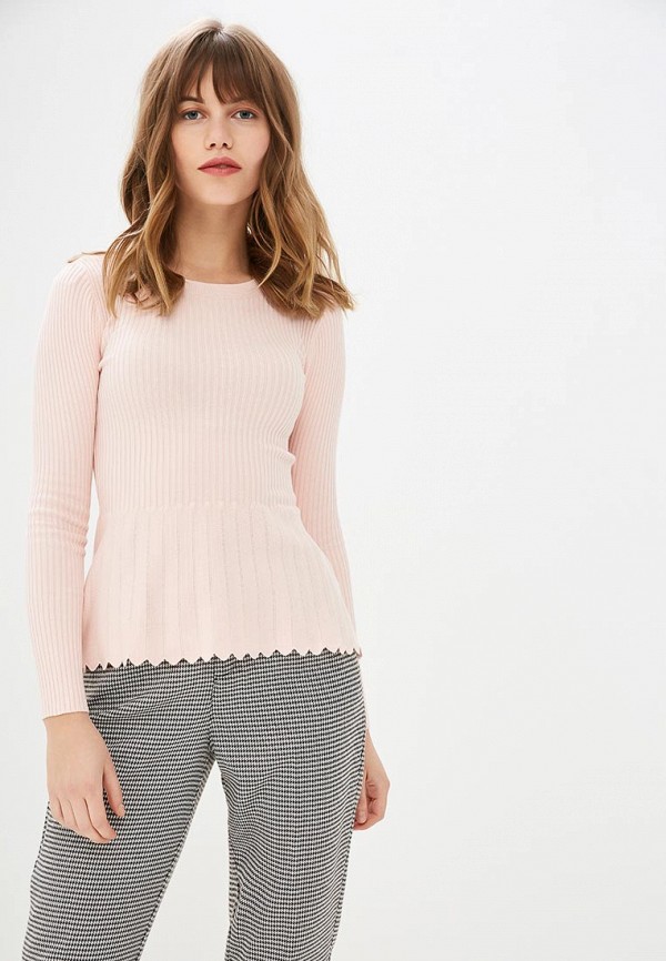 

Джемпер Miss Selfridge, Miss Selfridge MI035EWDAXF0, Розовый