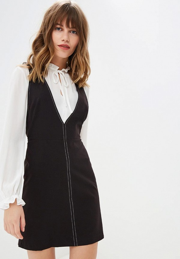 

Платье Miss Selfridge; Miss Selfridge MI035EWDAXG0, Мультиколор