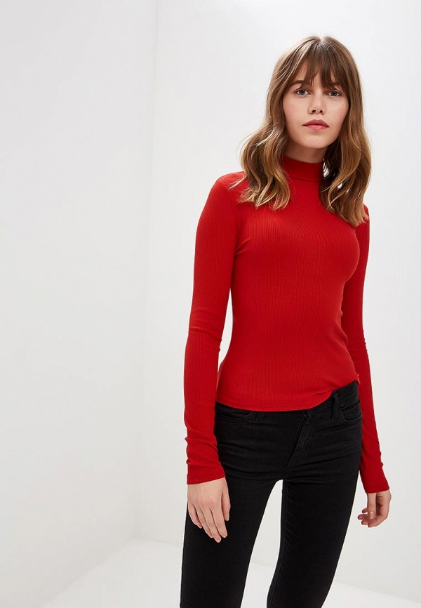 

Водолазка Miss Selfridge, Красный