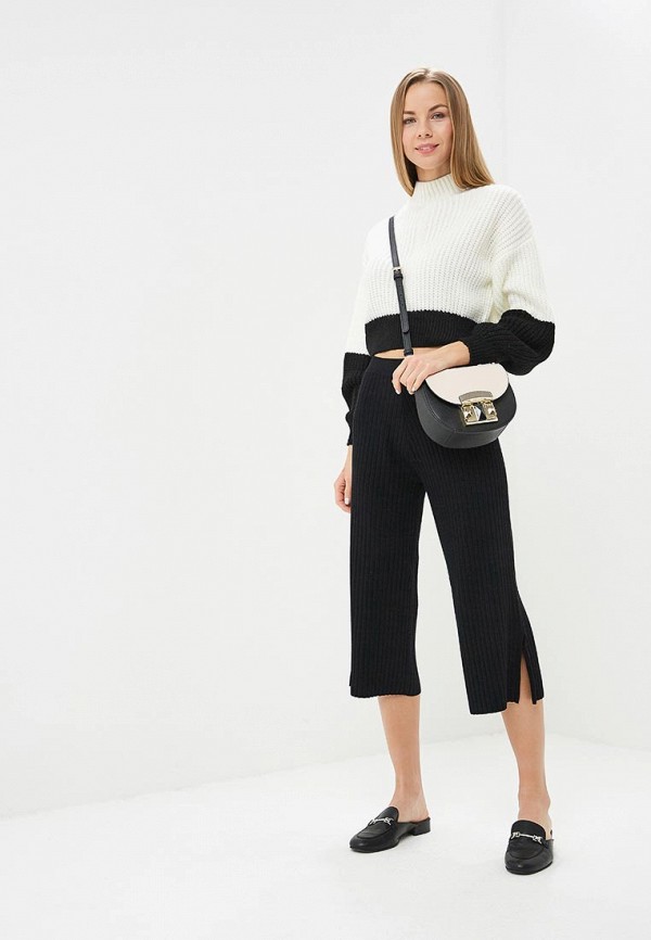 

Брюки Miss Selfridge, Черный, Miss Selfridge MI035EWDBSI2