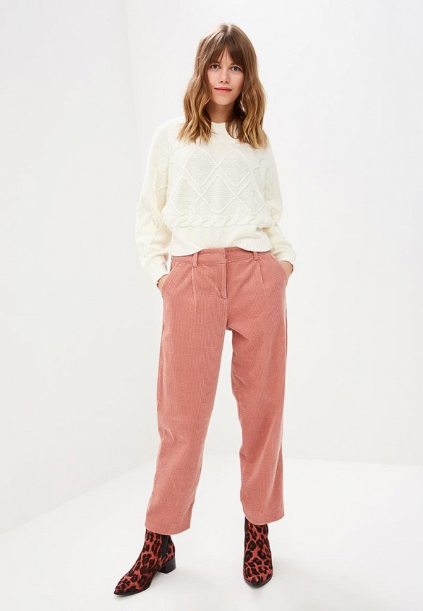 

Джемпер Miss Selfridge; Miss Selfridge MI035EWDBSI4, Белый