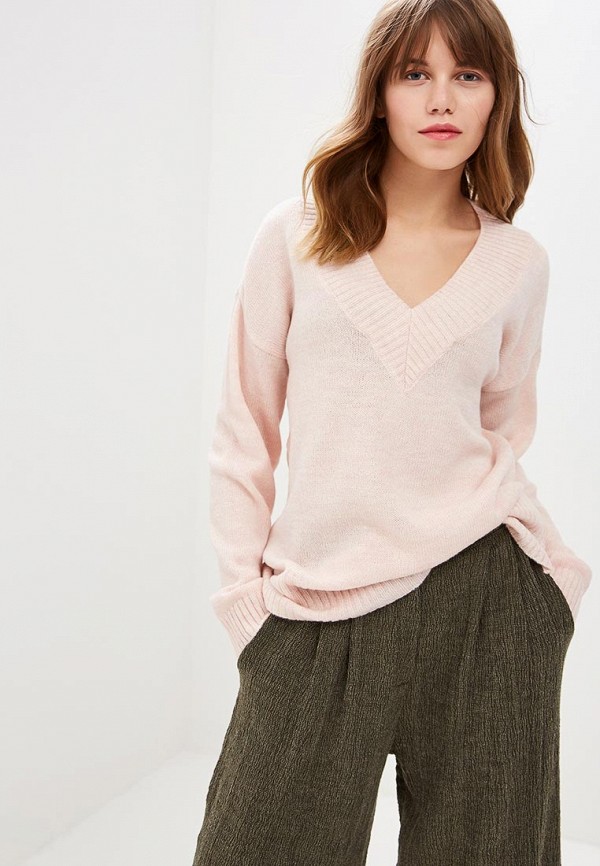 

Пуловер Miss Selfridge, Розовый