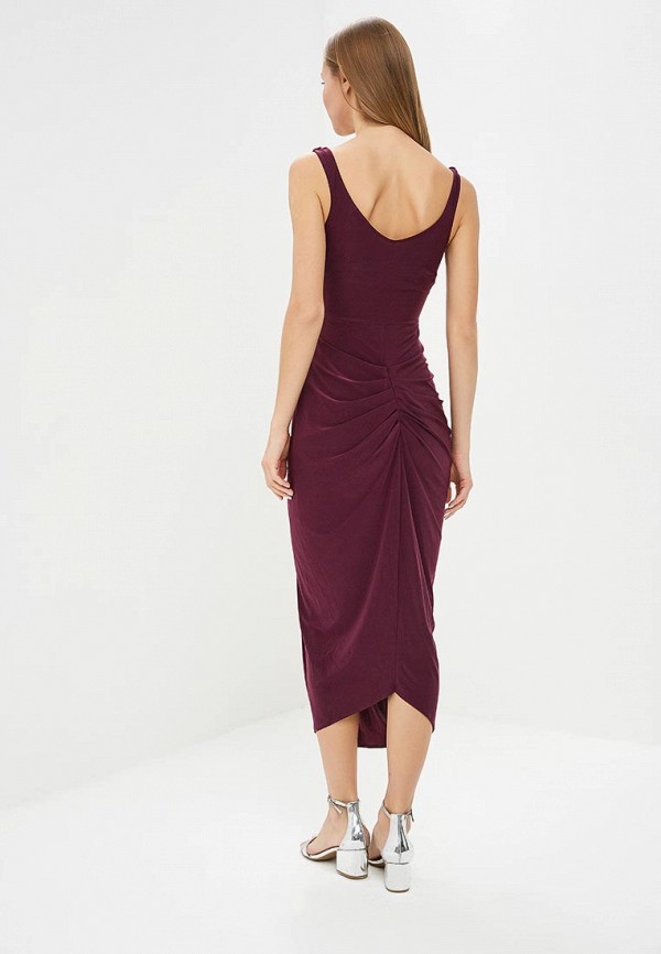 

Платье Miss Selfridge, Miss Selfridge MI035EWDBSJ7, Фиолетовый