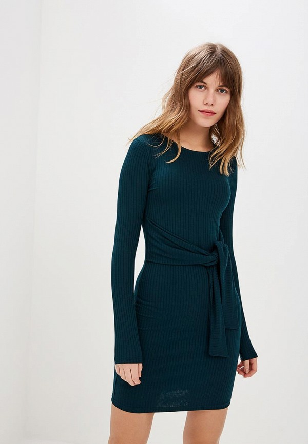 

Платье Miss Selfridge, Miss Selfridge MI035EWDBSK0, Зеленый