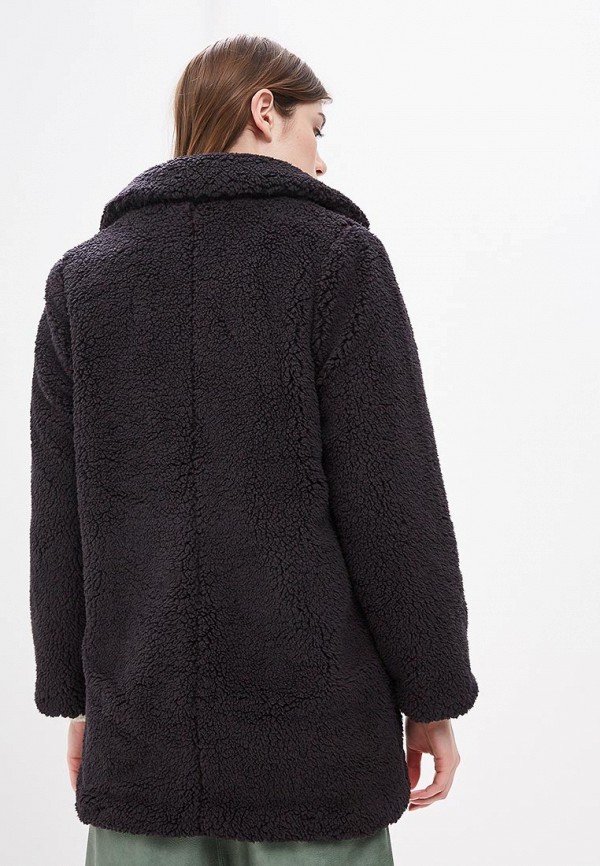 

Шуба Miss Selfridge, Miss Selfridge MI035EWDBSK4, Черный