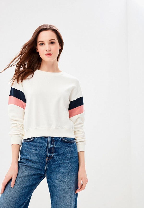 

Свитшот Miss Selfridge, Белый