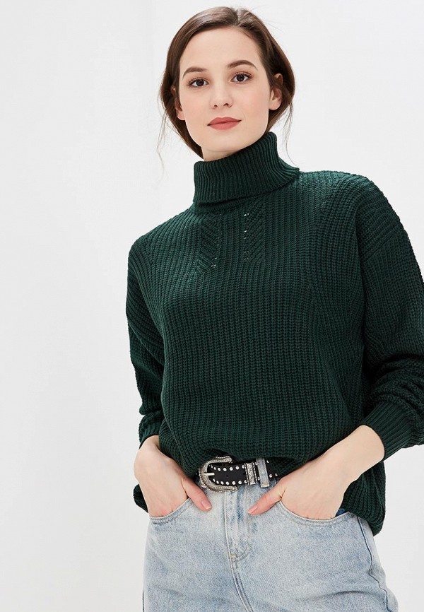 

Свитер Miss Selfridge, Miss Selfridge MI035EWDGCF4, Зеленый