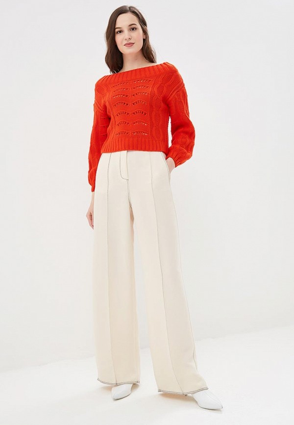 

Джемпер Miss Selfridge; Miss Selfridge MI035EWDGCF8, Красный