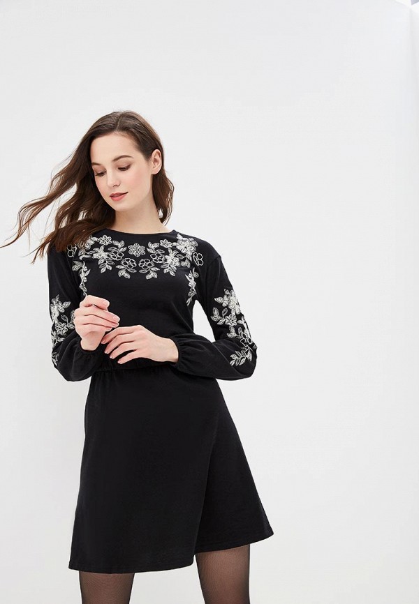 

Платье Miss Selfridge, Черный