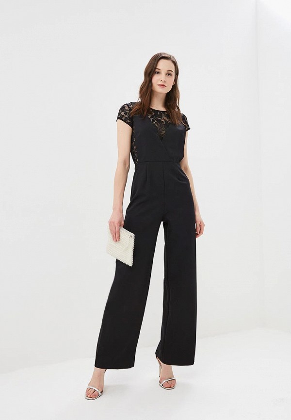 

Комбинезон Miss Selfridge, Черный