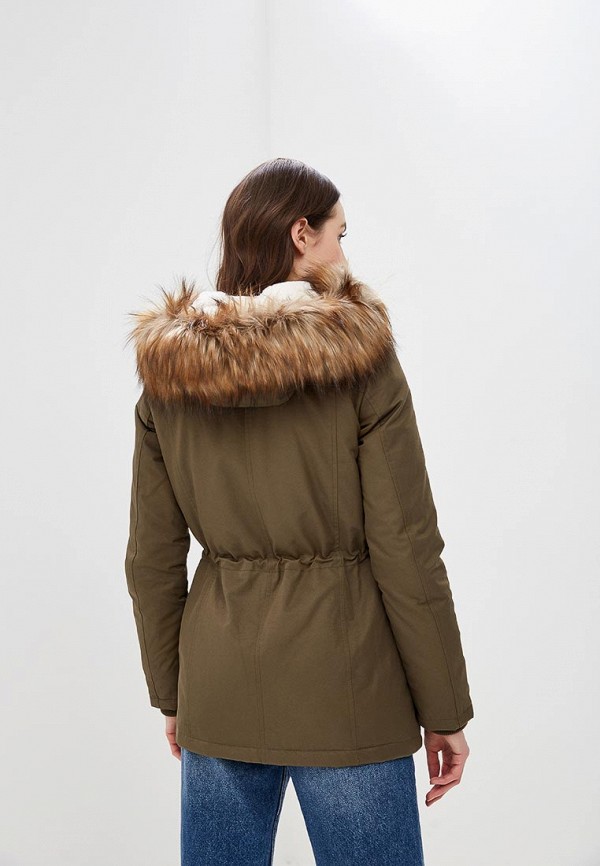 

Парка Miss Selfridge; Miss Selfridge MI035EWDGCH3, Хаки