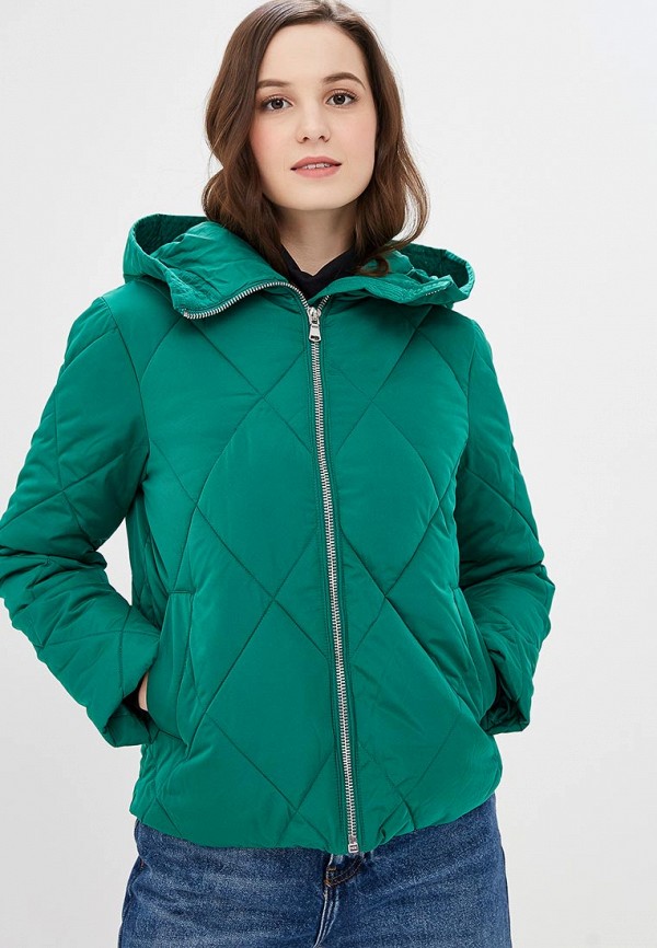 

Куртка утепленная Miss Selfridge, Зеленый