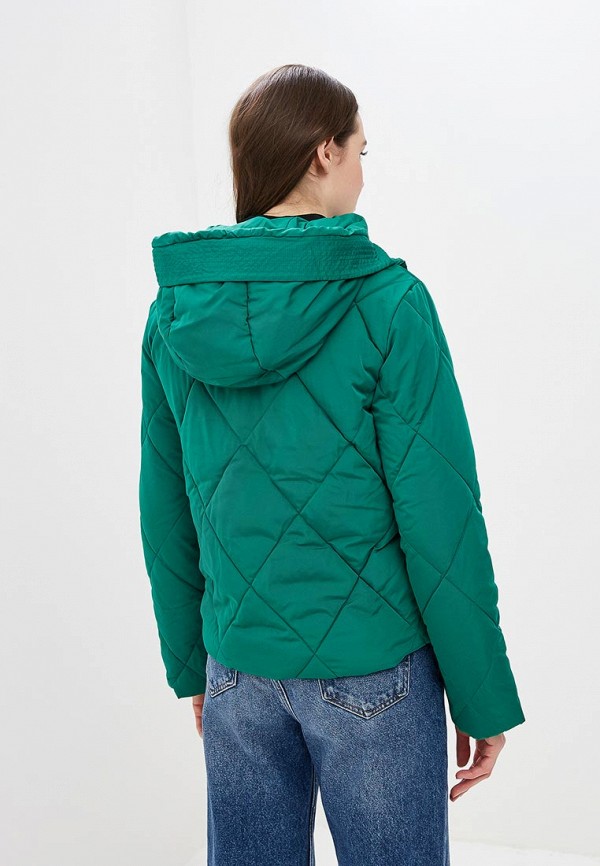 

Куртка утепленная Miss Selfridge, Miss Selfridge MI035EWDGCH4, Зеленый