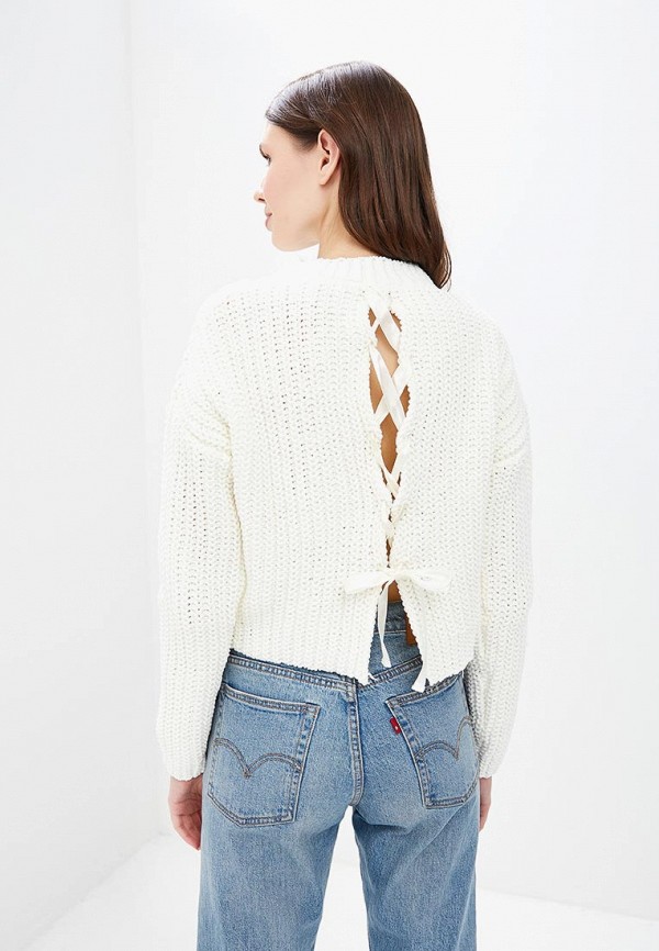 

Джемпер Miss Selfridge, Miss Selfridge MI035EWDIOY9, Белый