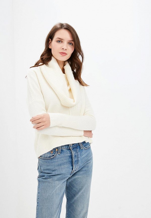 

Свитер Miss Selfridge; Miss Selfridge MI035EWDIOZ0, Белый