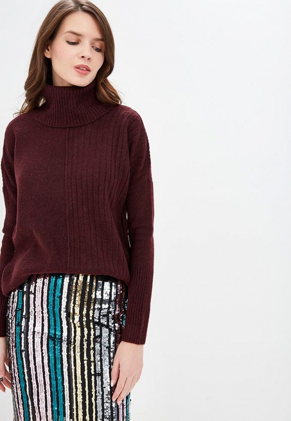 

Свитер Miss Selfridge, Miss Selfridge MI035EWDIOZ1, Бордовый
