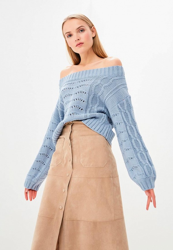 

Джемпер Miss Selfridge, Голубой