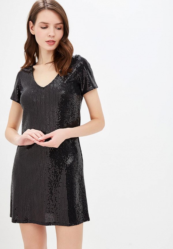 

Платье Miss Selfridge, Miss Selfridge MI035EWDIPA2, Черный