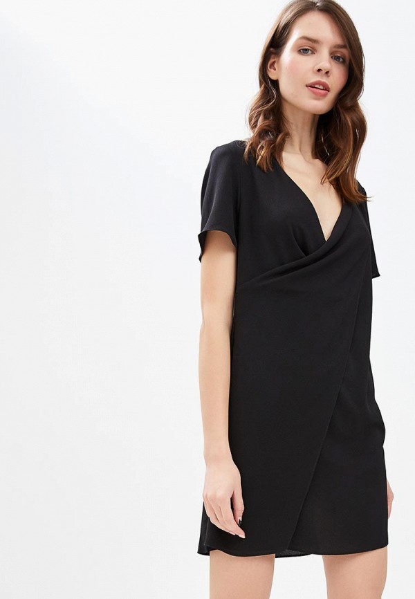 

Платье Miss Selfridge, Miss Selfridge MI035EWDIPB1, Черный