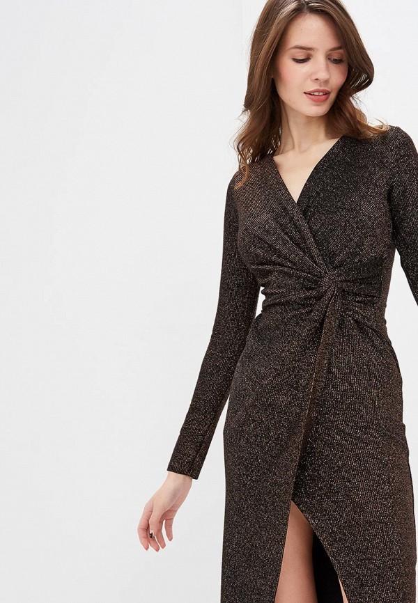 

Платье Miss Selfridge, Золотой