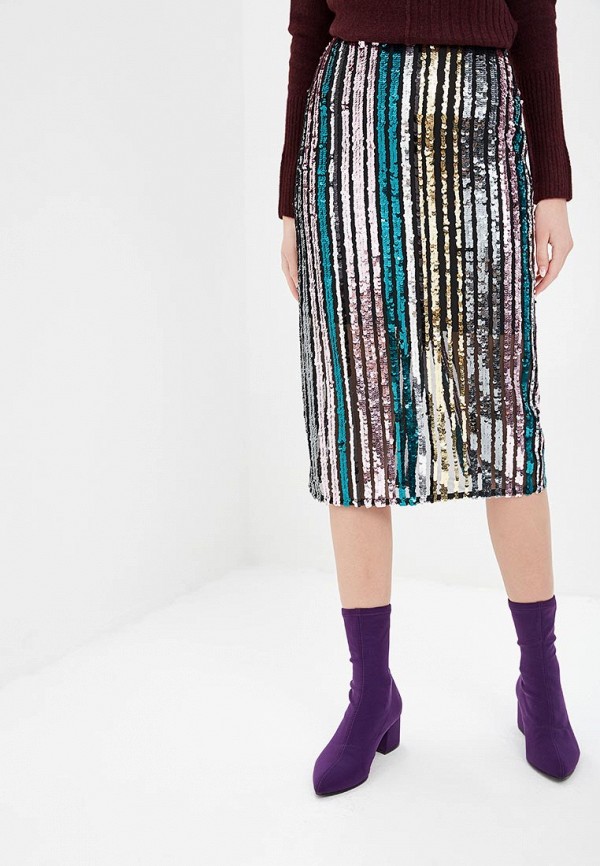 

Юбка Miss Selfridge, Мультиколор