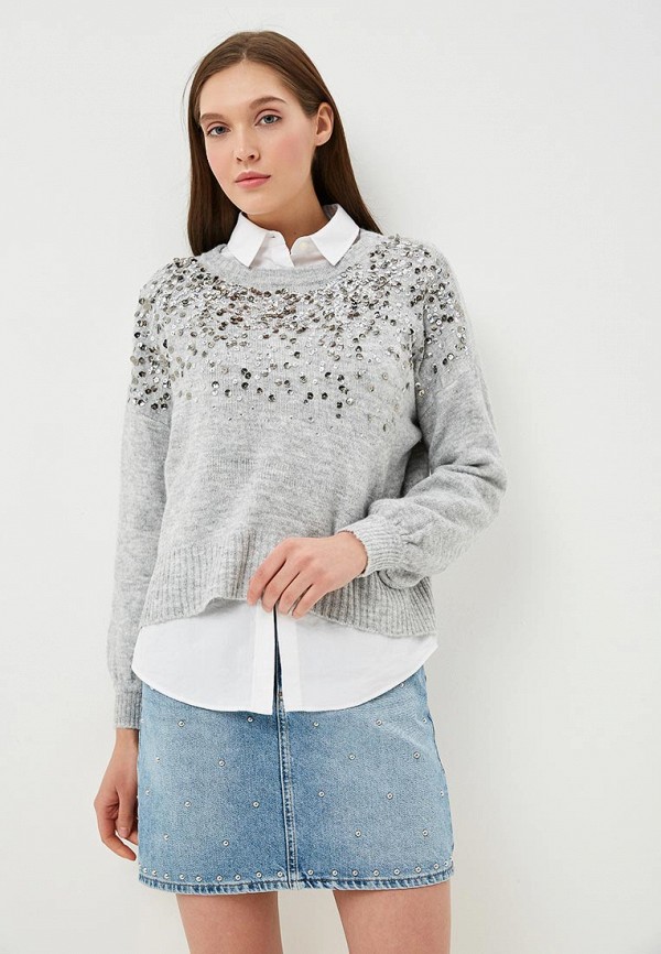 

Джемпер Miss Selfridge, Серый