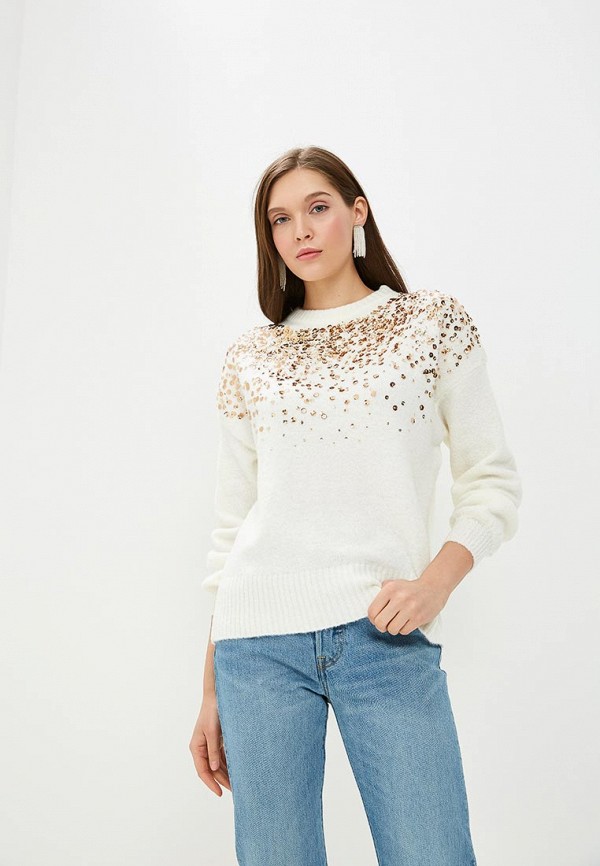 

Джемпер Miss Selfridge; Miss Selfridge MI035EWDMMI7, Белый