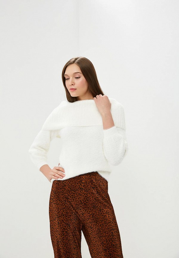 

Джемпер Miss Selfridge, Белый, Miss Selfridge MI035EWDMMI8