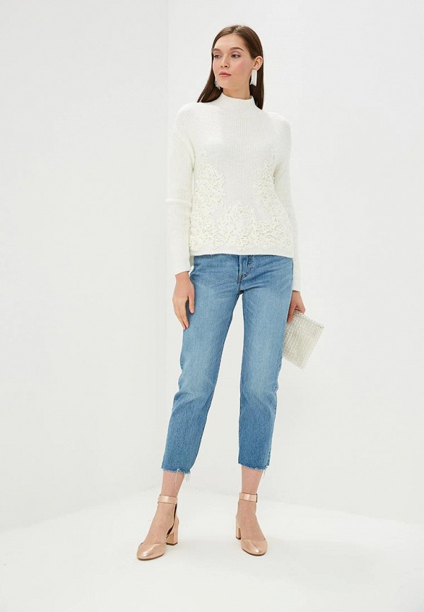 

Джемпер Miss Selfridge, Белый, Miss Selfridge MI035EWDMMI9