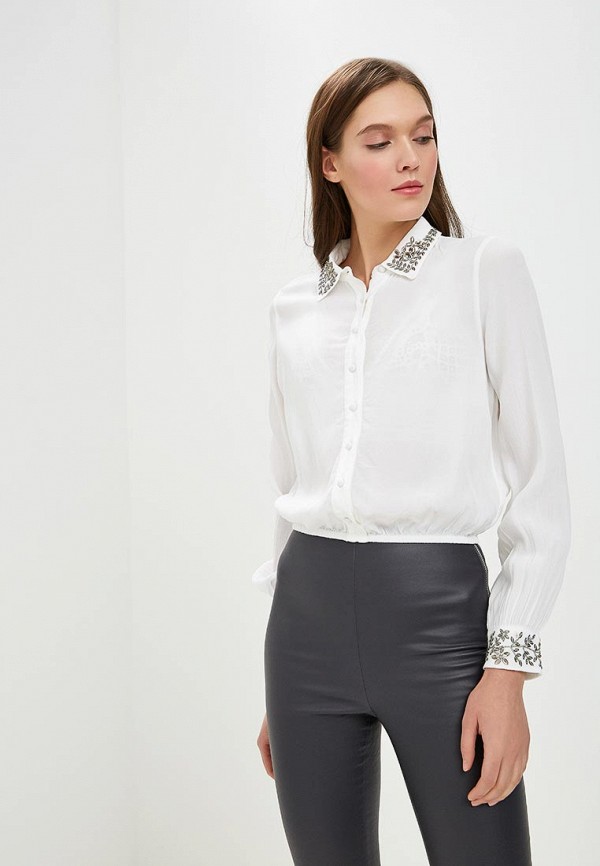 

Блуза Miss Selfridge, Белый