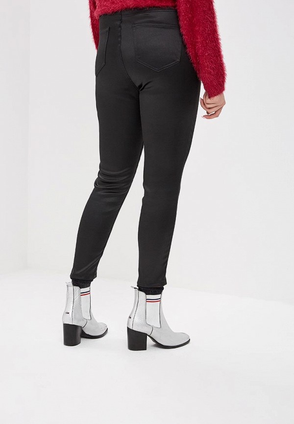 

Брюки Miss Selfridge, Miss Selfridge MI035EWDMMJ8, Черный