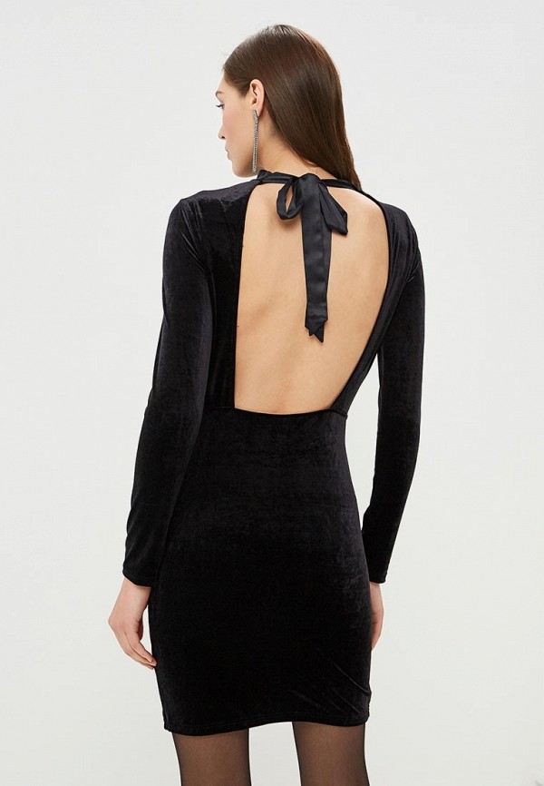 

Платье Miss Selfridge, Miss Selfridge MI035EWDMMK2, Черный