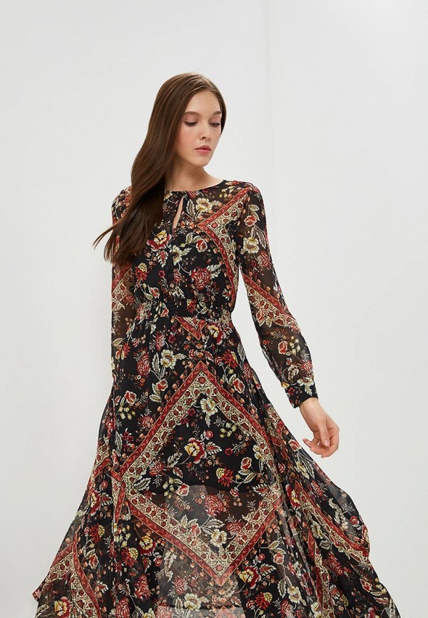 

Платье Miss Selfridge, Черный