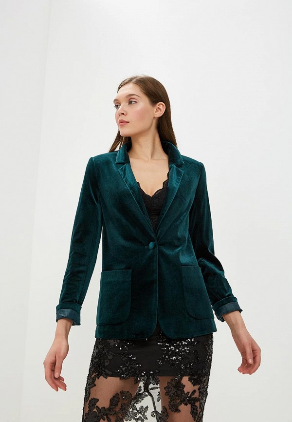 

Пиджак Miss Selfridge, Зеленый